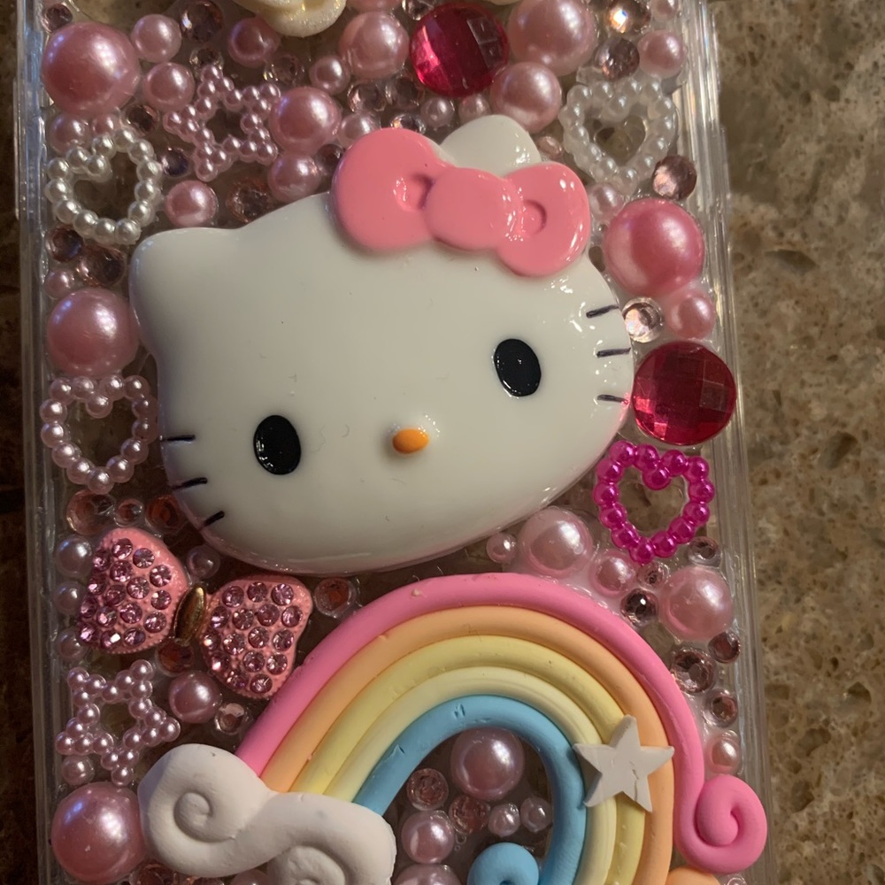 Hello Kitty iphone XS/X case - Picture 3 of 4